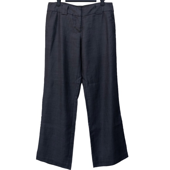 New York & Company Gray Business Slacks size 8 - Picture 11 of 11